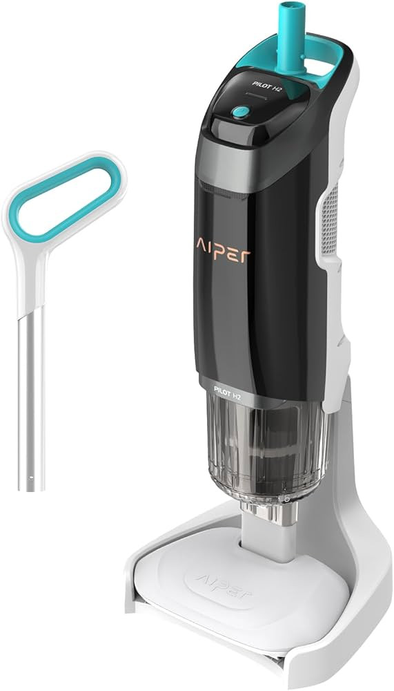 (2024 Upgrade) AIPER Cordless Pool Vacuum, Handheld Rechargeable Swimming Pool Cleaner, 70 Min Ba... | Amazon (US)