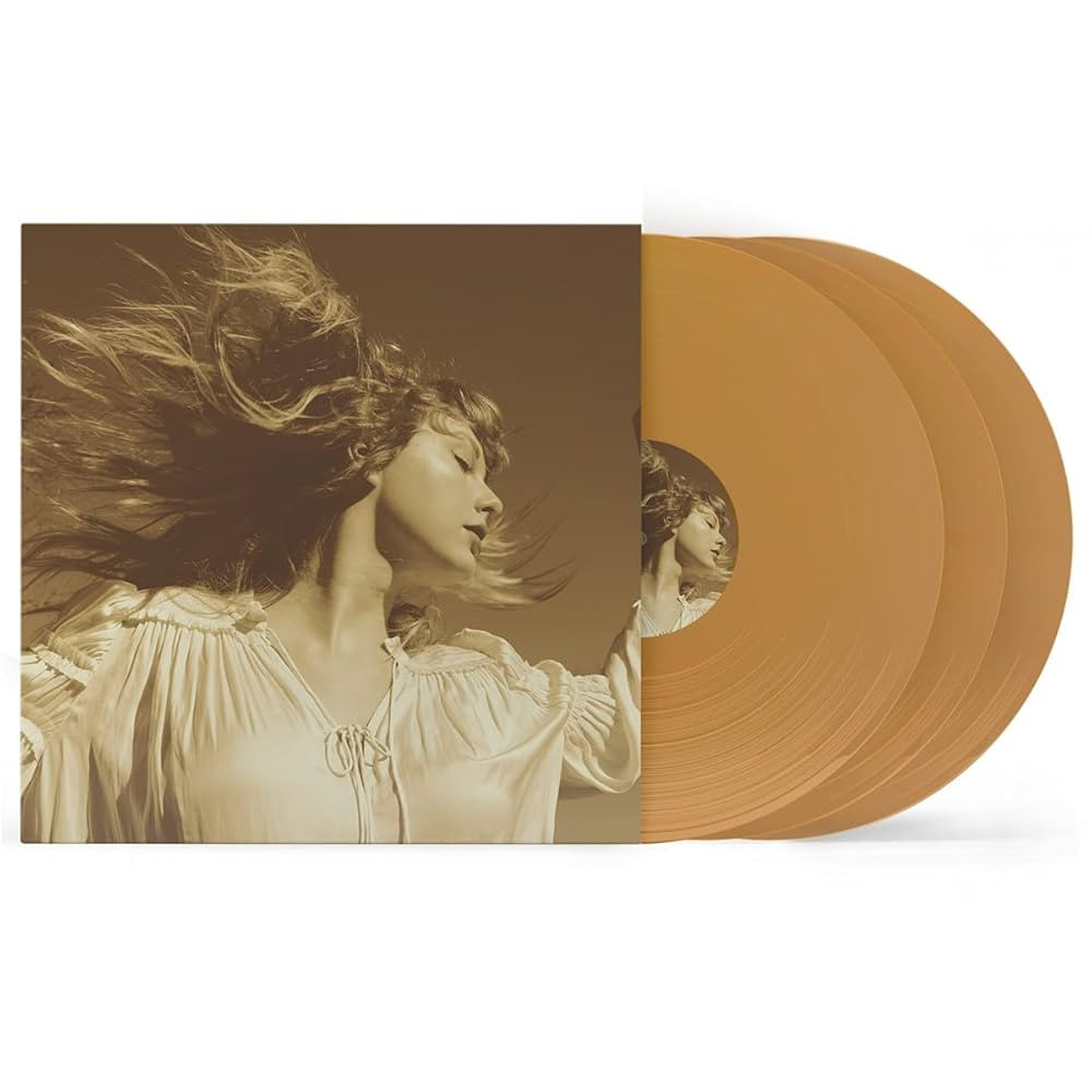 Fearless Taylor's Version Gold | Amazon (US)