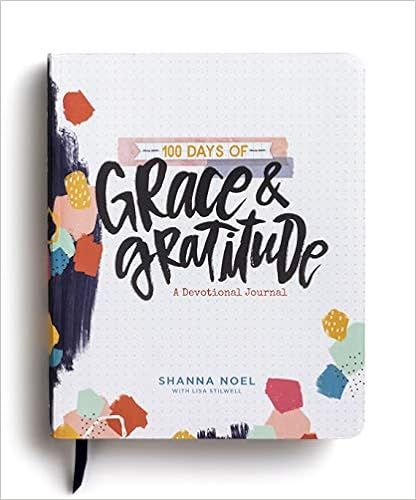 100 Days of Grace & Gratitude: A Devotional Journal



Paperback – September 17, 2018 | Amazon (US)