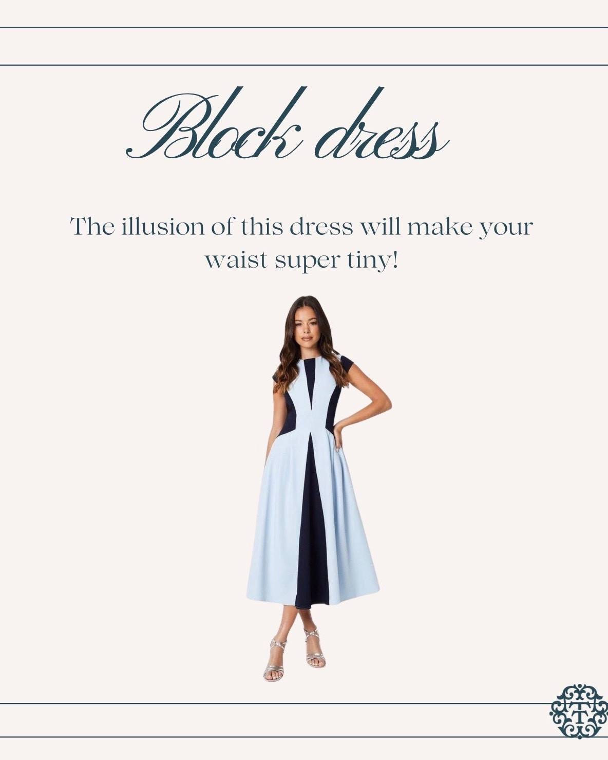 Eye catching! The design creates the most flattering silhouette and is a modern twist on a classic style! s

#LTKSeasonal #LTKOver40 #LTKMidsize