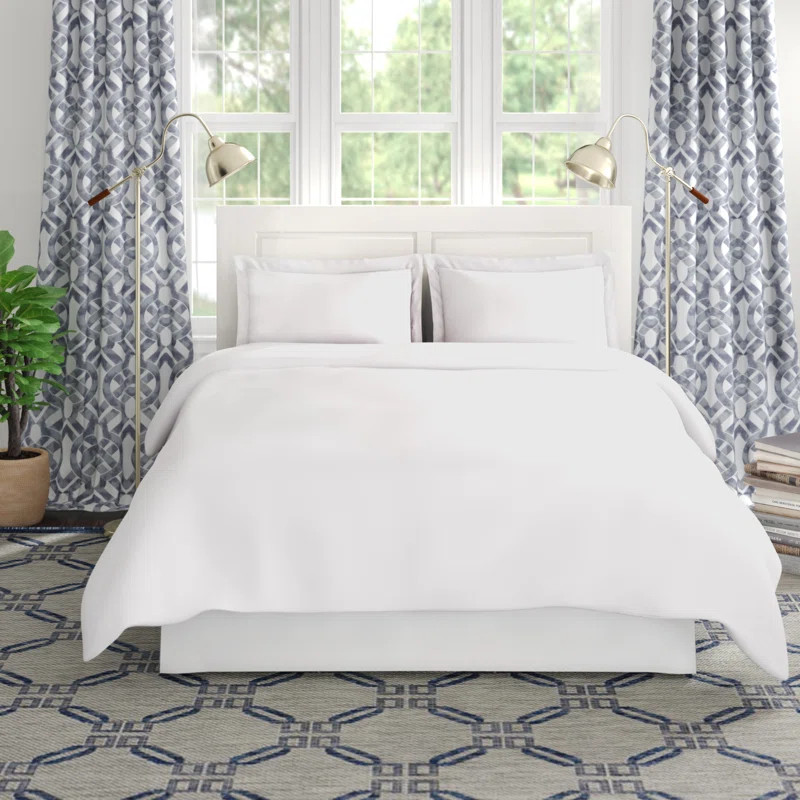 Courtemanche Duvet Cover Set | Wayfair North America