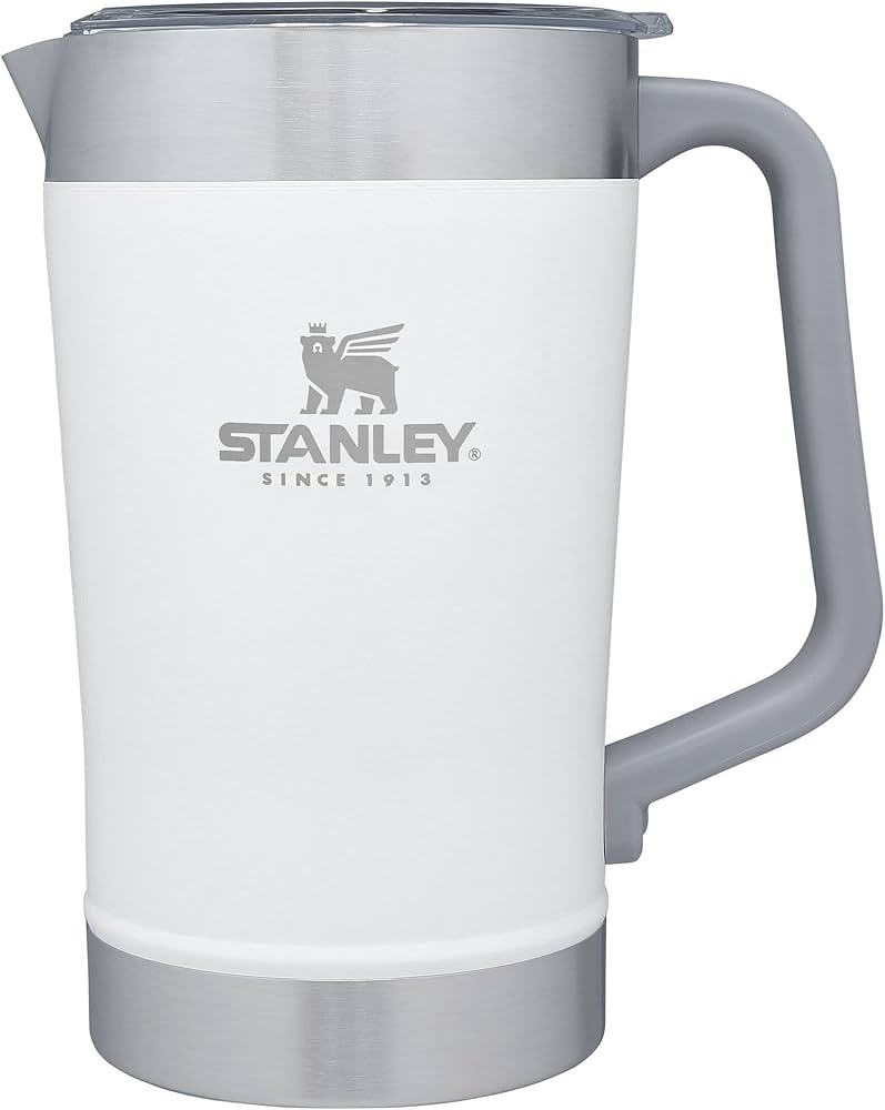Stanley The Stay-Chill Classic Pitcher Polar 64OZ | Amazon (US)