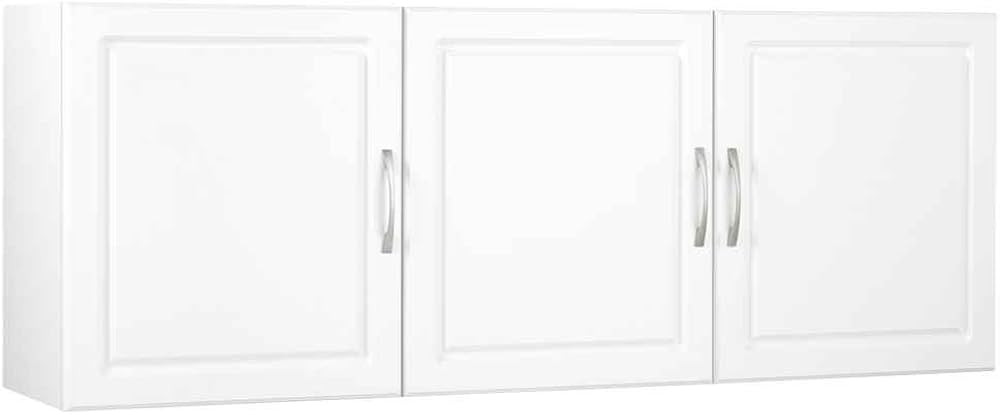 SystemBuild Kendall 54" Wall Cabinet - White | Amazon (US)