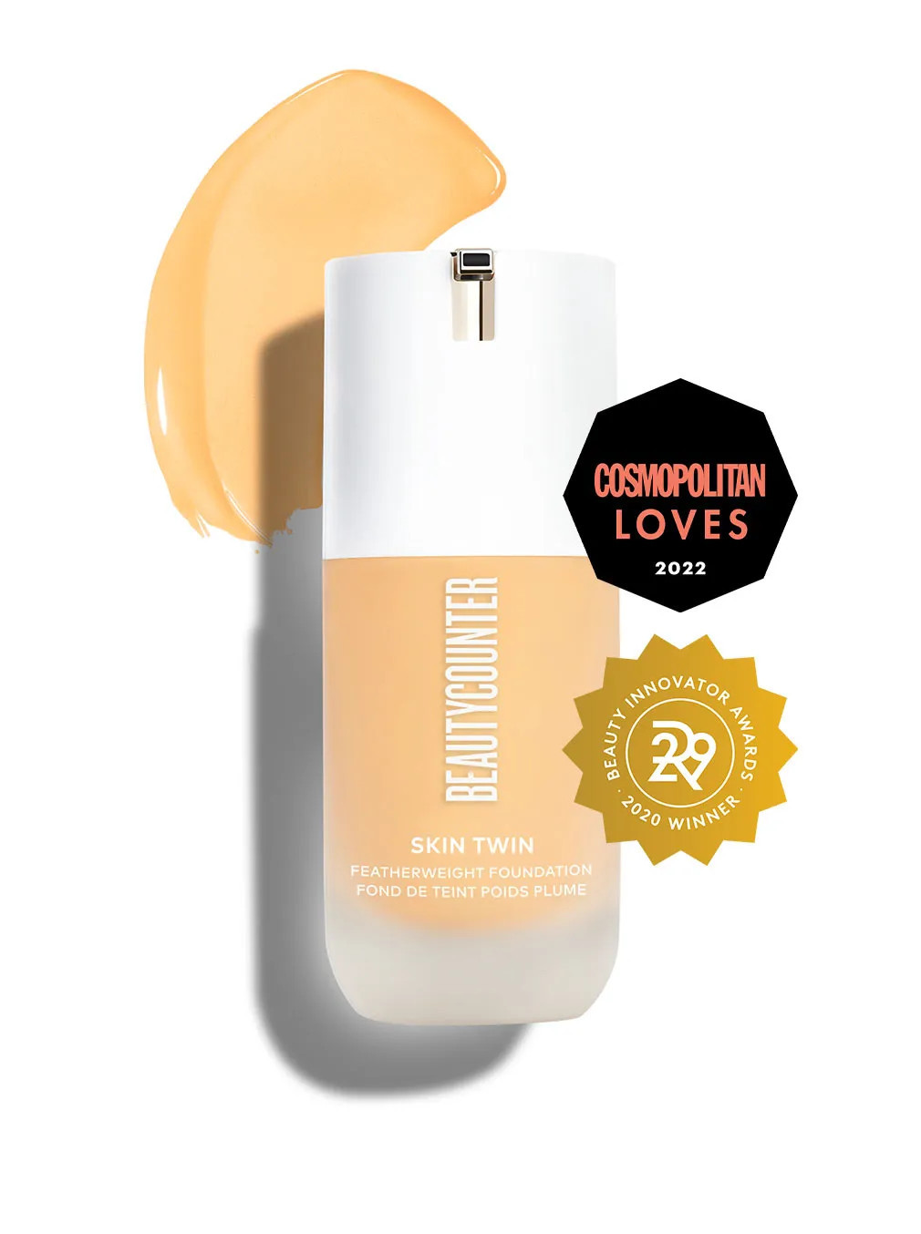 Skin Twin Featherweight Foundation - Beautycounter - Skin Care, Makeup, Bath and Body and more! | Beautycounter.com