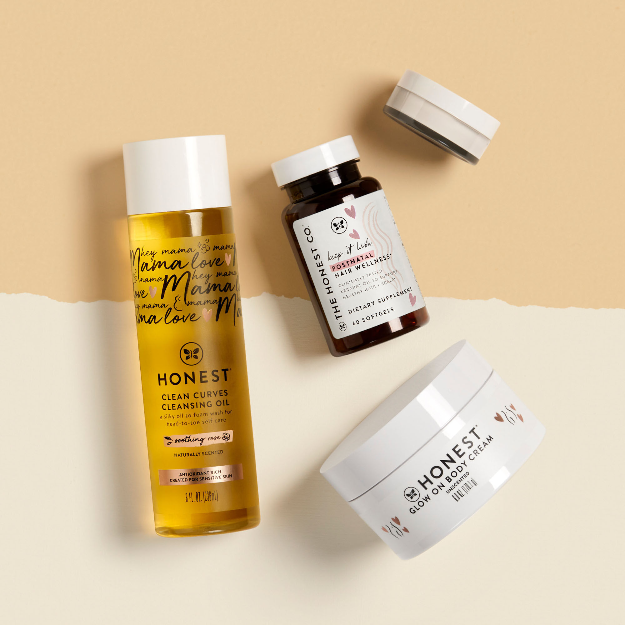 Top-2-Bottom Postpartum Kit | The Honest Company