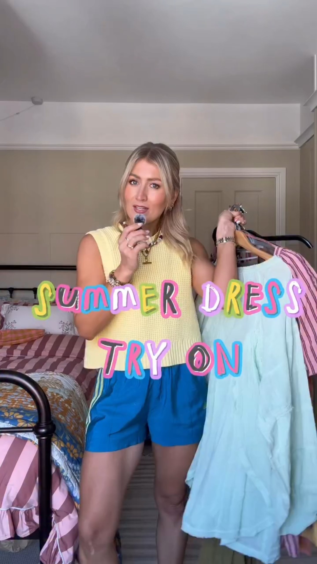 summer dress try on, it’s not autumn yet 

dresses in order:
1. VRG GRL, size 6
2. ASOS, size 8
3. Anthropologie, size M
4. Nobody’s Child, size 8
5. Ghospell, size S

Brown bag: Scott Samuel
Green bag: Ganni 
Tote: Damson Madder

#LTKuk #LTKsummer #LTKstyletip