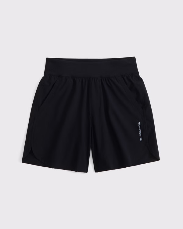 ypb runtek training shorts | Abercrombie & Fitch (US)