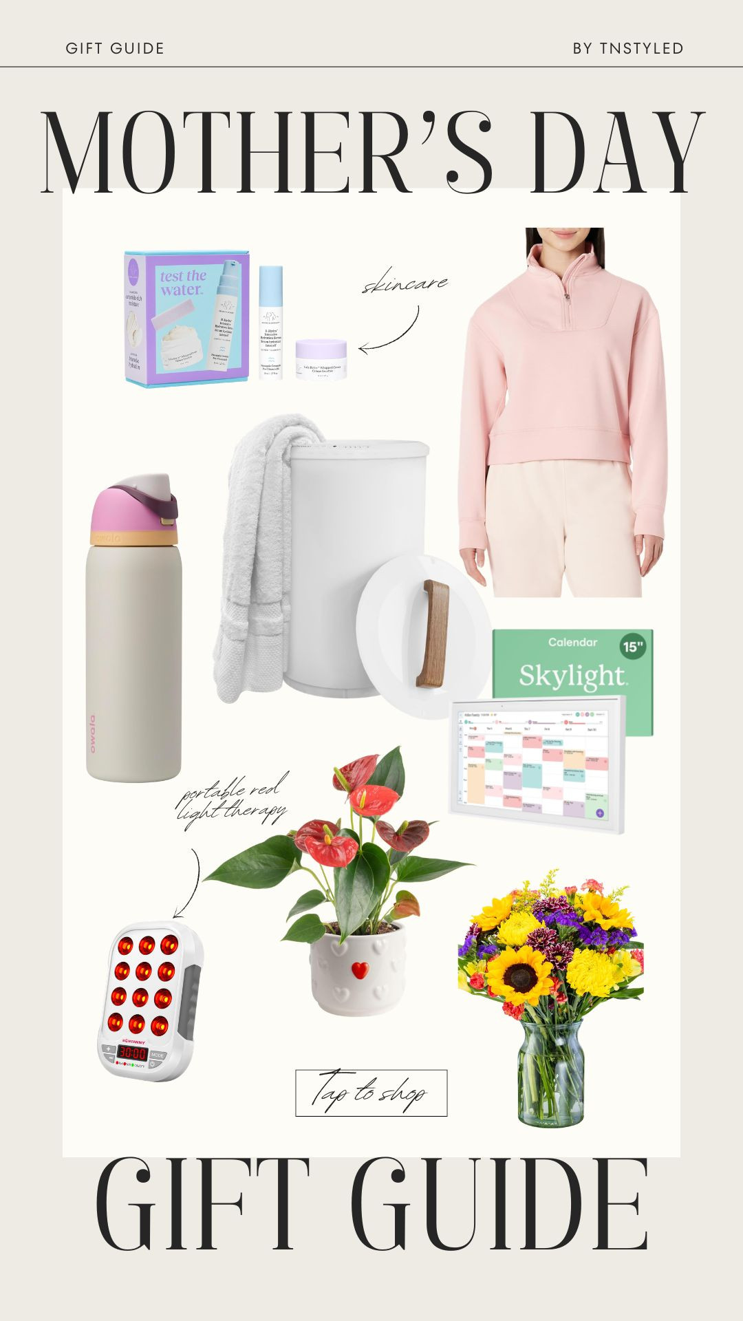 Happy Mother's Day! Here are some thoughtful gifts to show your mom she's loved. #MothersDay #MothersDayGifts #founditonamazon 

 #LTKMothersDay #LTKmomlife