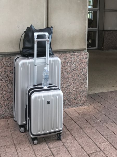 I bought this luggage from Delsey in 2017 and it continues to perform and look great! 

#LTKtravel