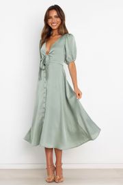 Piper Dress - Sage | Petal & Pup (US)