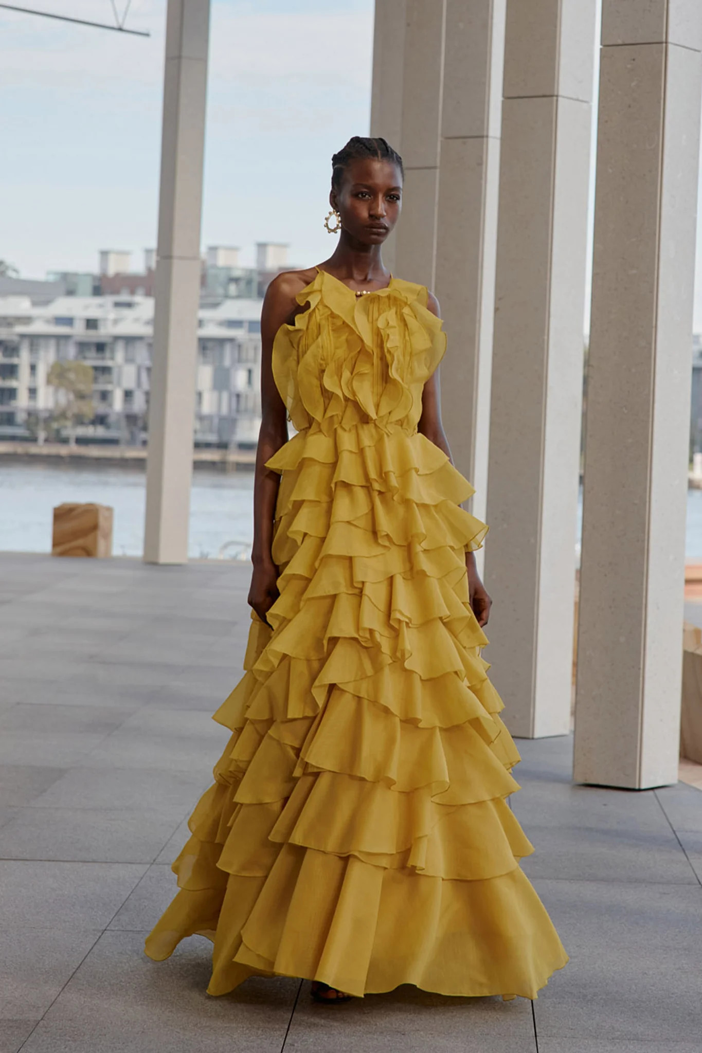 Cleo Gown | aje. (US, UK, Europe, ROW)