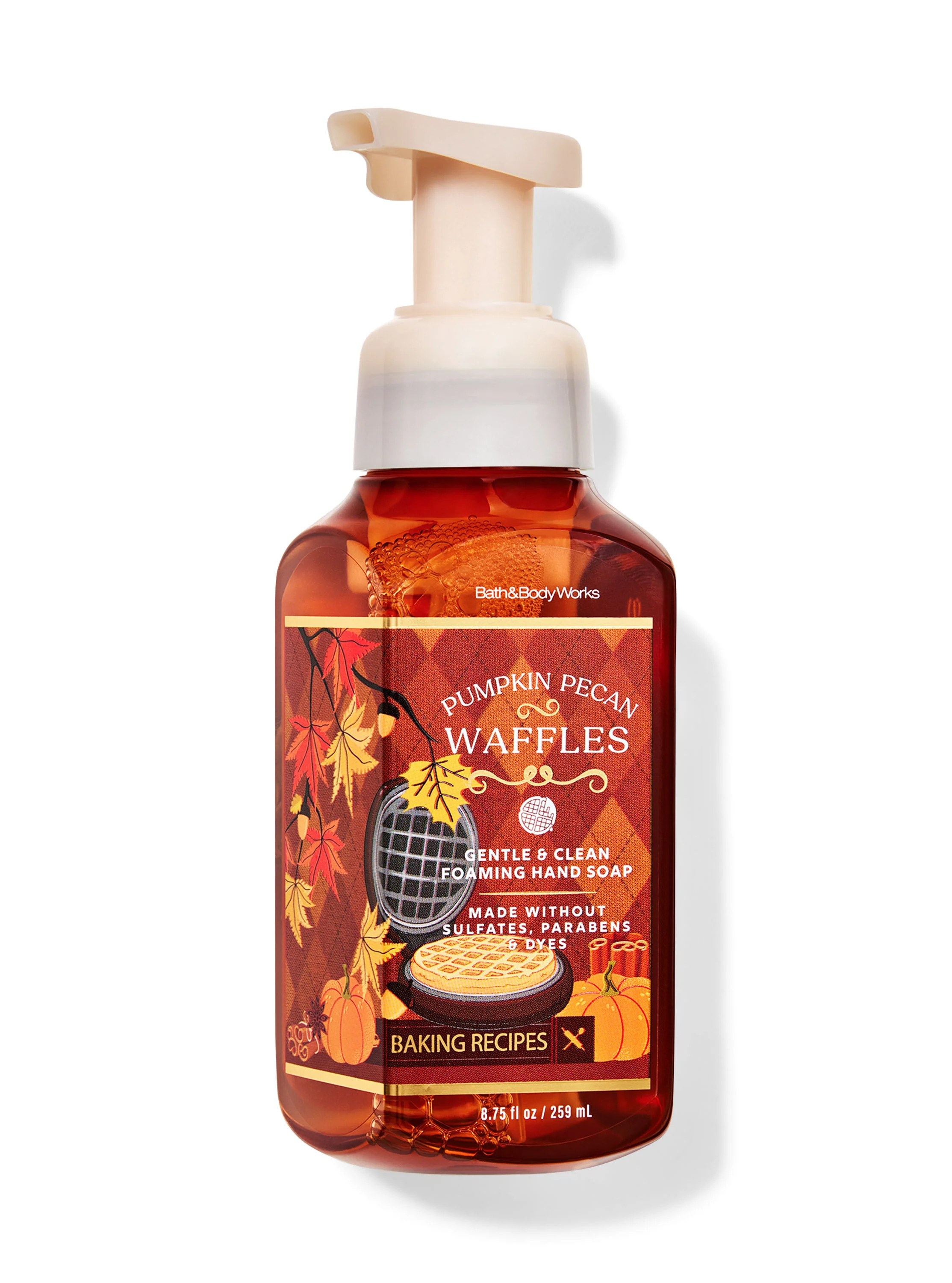 Pumpkin Pecan Waffles | Bath & Body Works