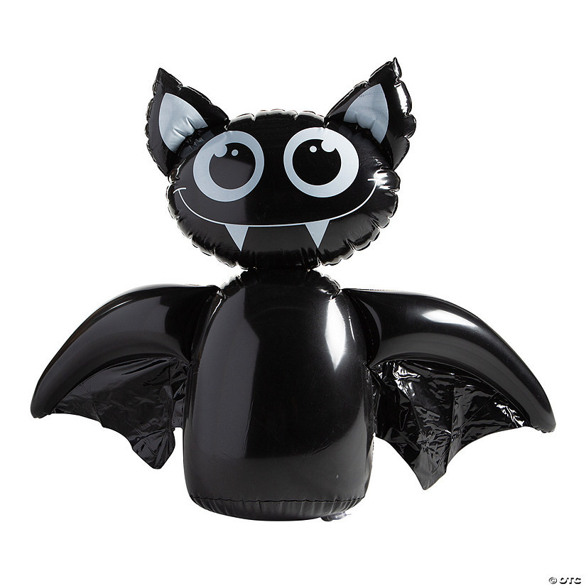 Inflatable Halloween Bat | Oriental Trading Company