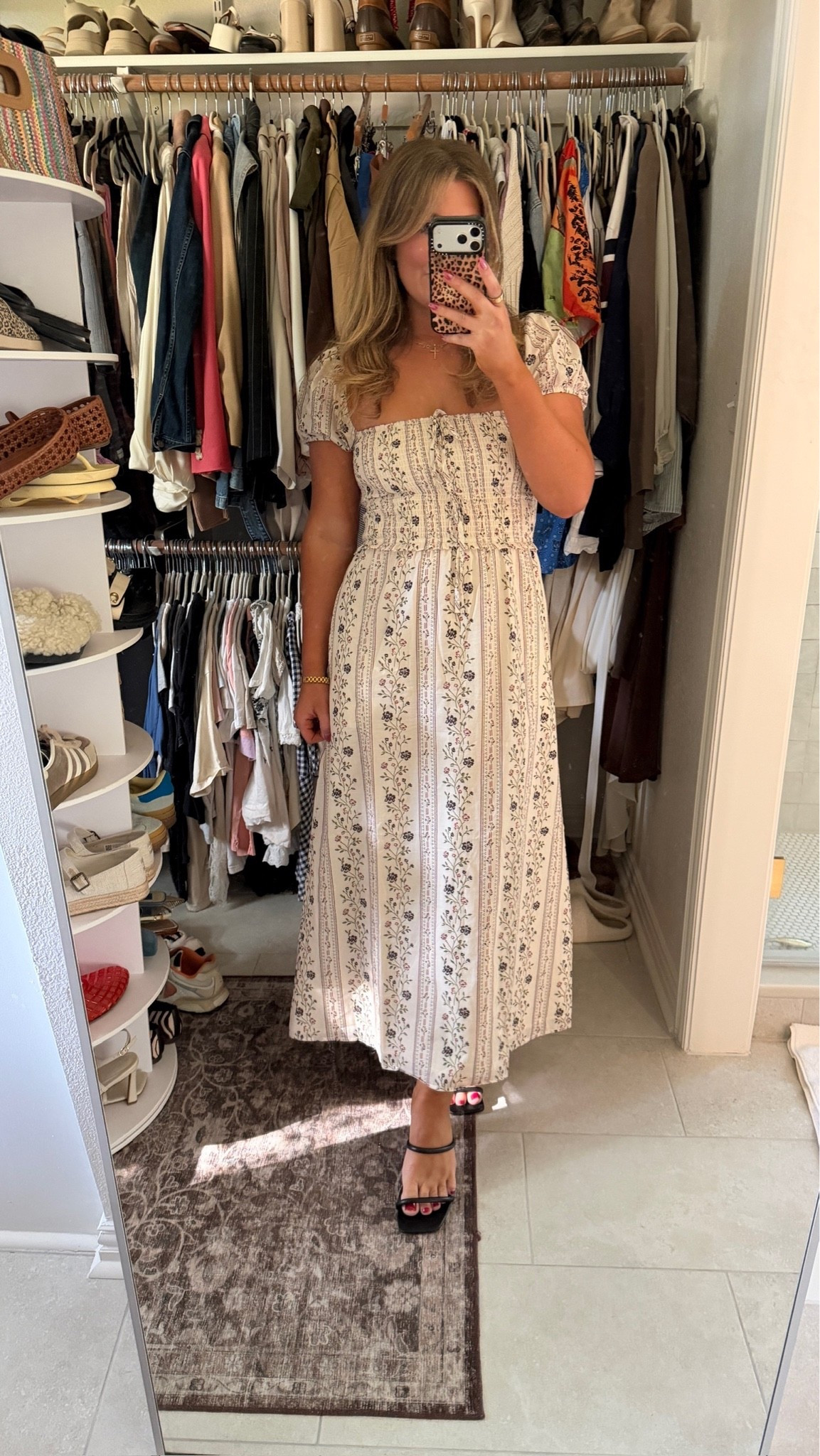 The sweetest Hill House dress for a baptism 🤍 Linking my dress + similar styles that would be perfect for church, baptisms, showers, etc! 

baptism outfit, baptism dress, hill house dress, church outfit, church dress, mom style, feminine dress, special occasion dress, spring dress, midi dress

#LTKootd #LTKmomlife