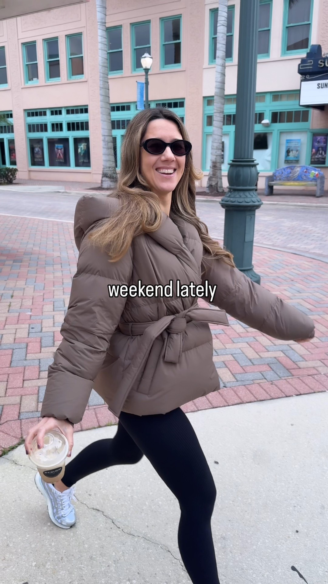 Couple clips from the weekend and what I wore
Coffee
Date night
Dinner at home 

#LTKSeasonal #LTKActive #LTKvlog