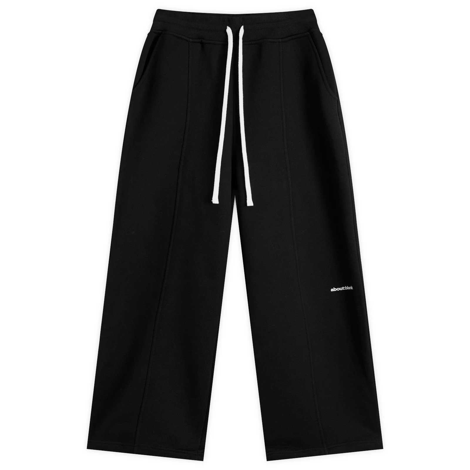 about:blank Pleated Sweatpant | END. Clothing