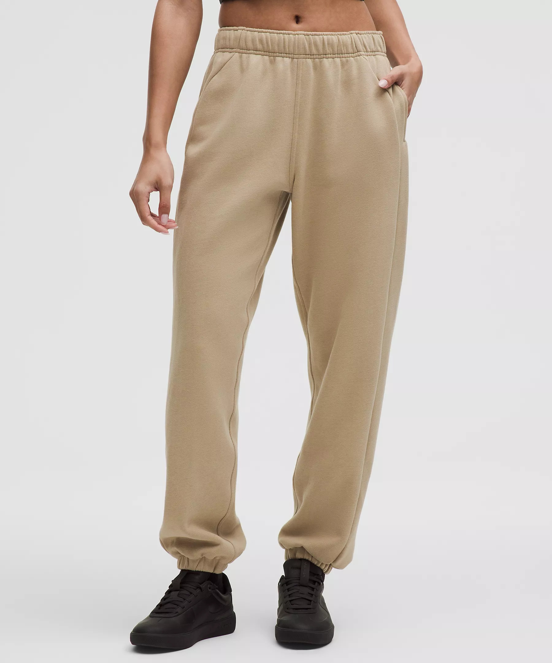 Scuba Mid-Rise Oversized Jogger | Lululemon (US)