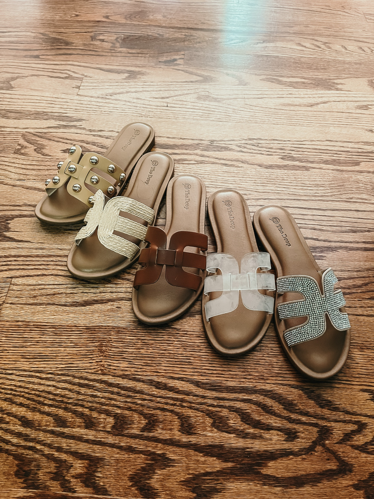 My new favorite shoes! They go with everything from dresses to jeans to shorts. And very comfy too, in so many colors!

#LTKover40 #LTKstyletip #LTKfindsunder50