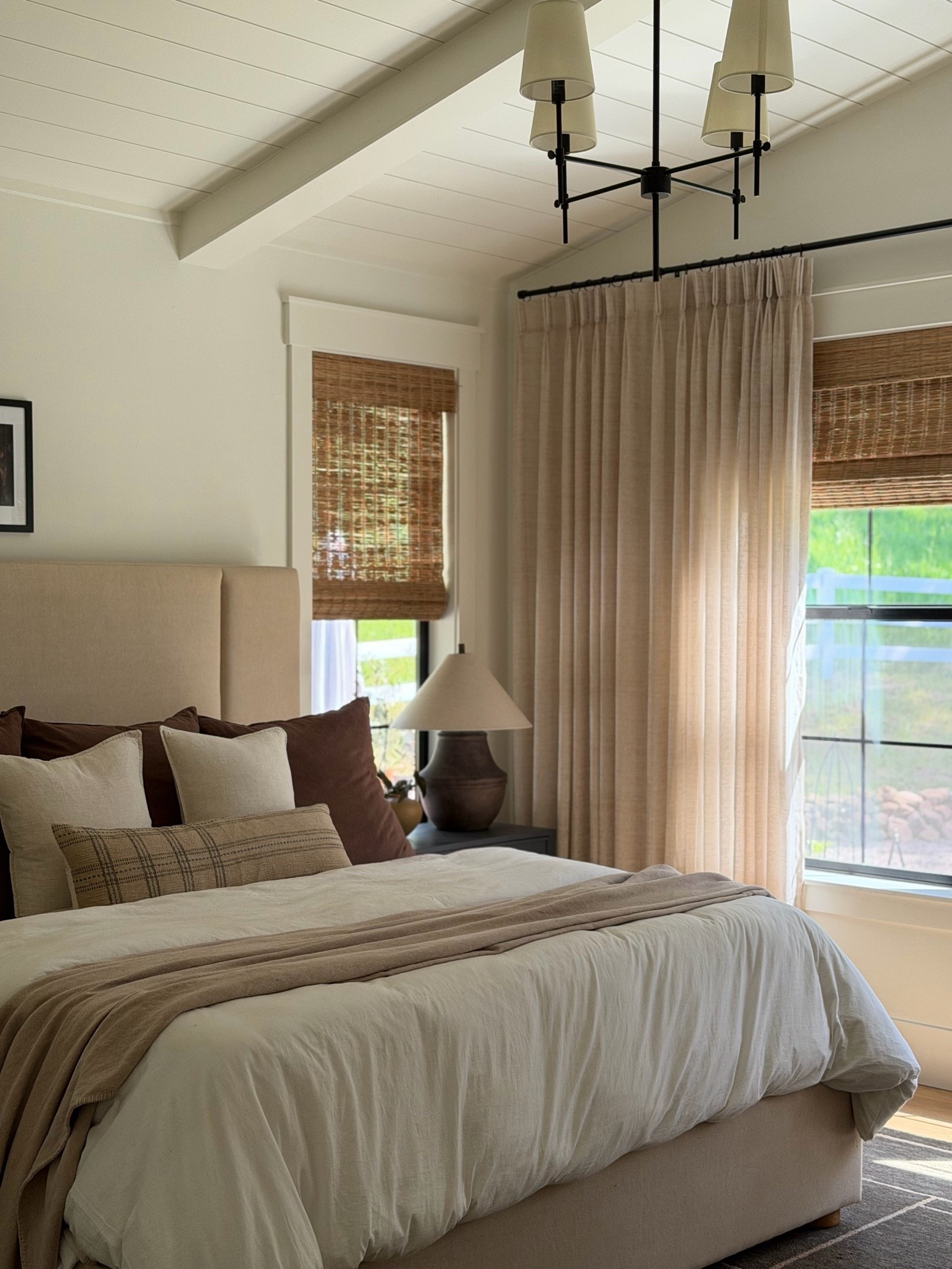 Primary bedroom~

#LTKHome