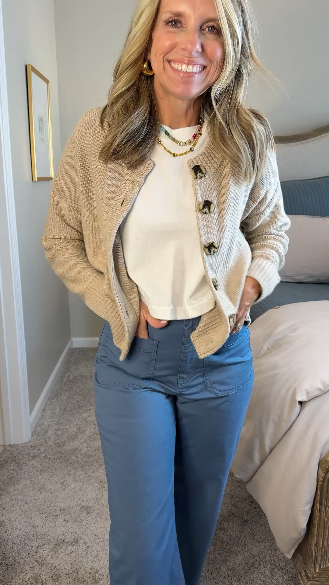 Quince!!!! If you haven’t tried it…what are you waiting for? 

#LTKootd #LTKTravel #LTKOver40