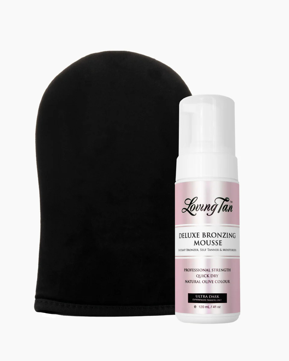 The deluxe duo | Loving Tan - US