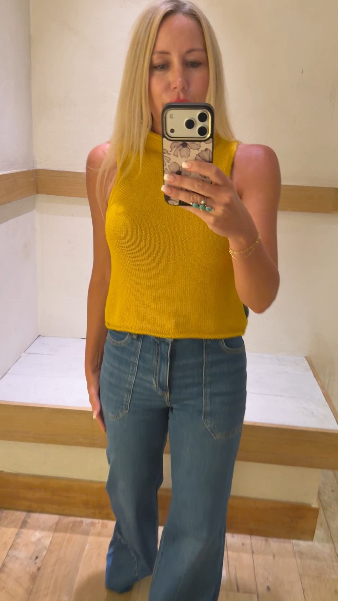 This sweater is such a great transitional piece headed into fall💛 I paired it with Pilcro jeans and will style them with heels. @Anthropologie

#LTKootd #LTKmomlife #LTKTravel