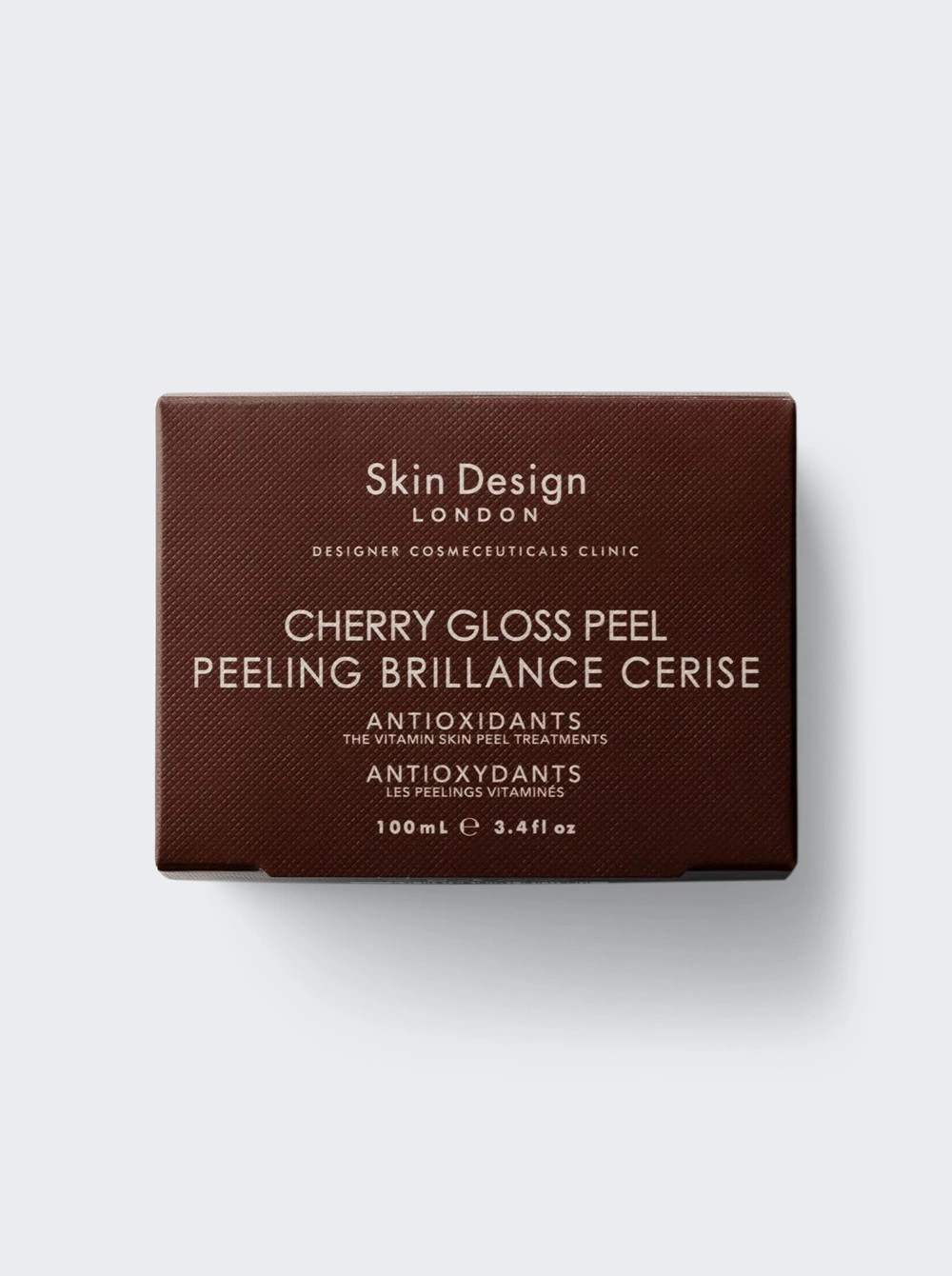 Cherry Gloss Peel | The Webster