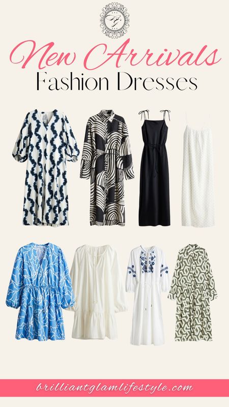 Upgrade your summer wardrobe with H&M's stunning dresses, perfect for any occasion from beach days to brunch dates. Discover our top picks like the floral maxi, linen blend sundress, and off-shoulder midi dress for a stylish and comfortable summer! 🌸✨ #SummerFashion #HMDresses #SummerStyle #OOTD #FashionTrends

#LTKU #LTKStyleTip #LTKWorkwear