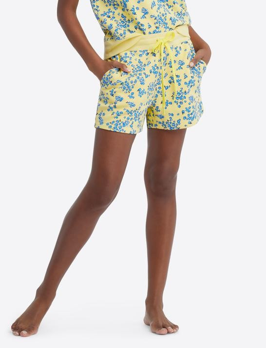 Natalie Shorts in Cherry Blossom | Draper James (US)