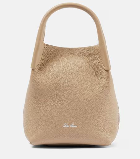 Bale Micro leather tote bag | Mytheresa (US/CA)