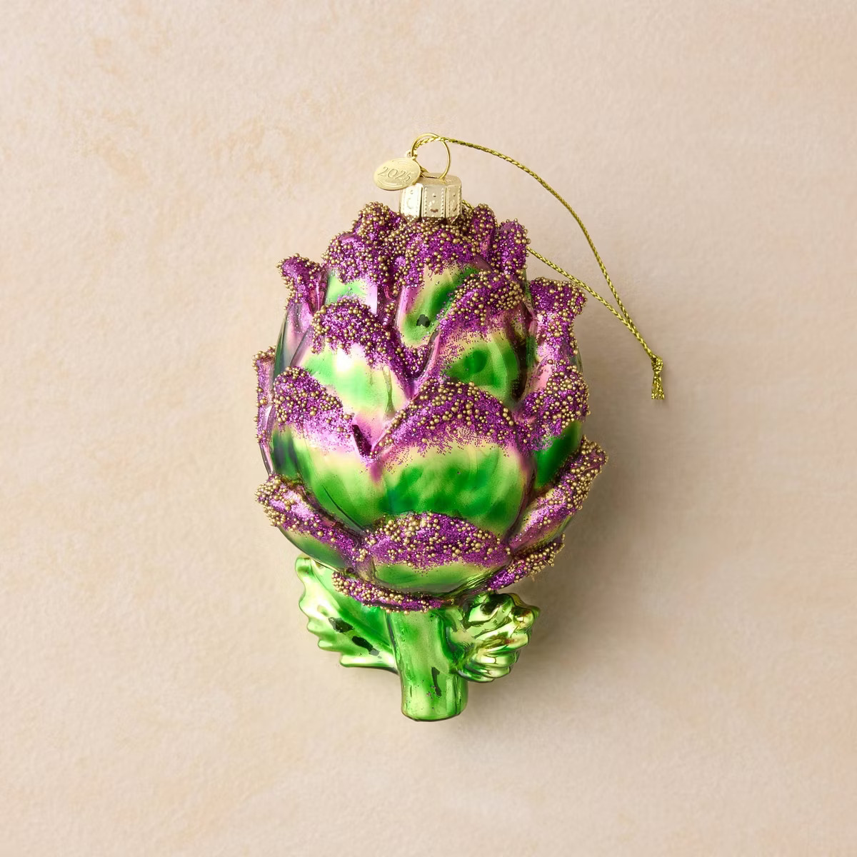 John Derian for Target Glass Artichoke Ornament | Target