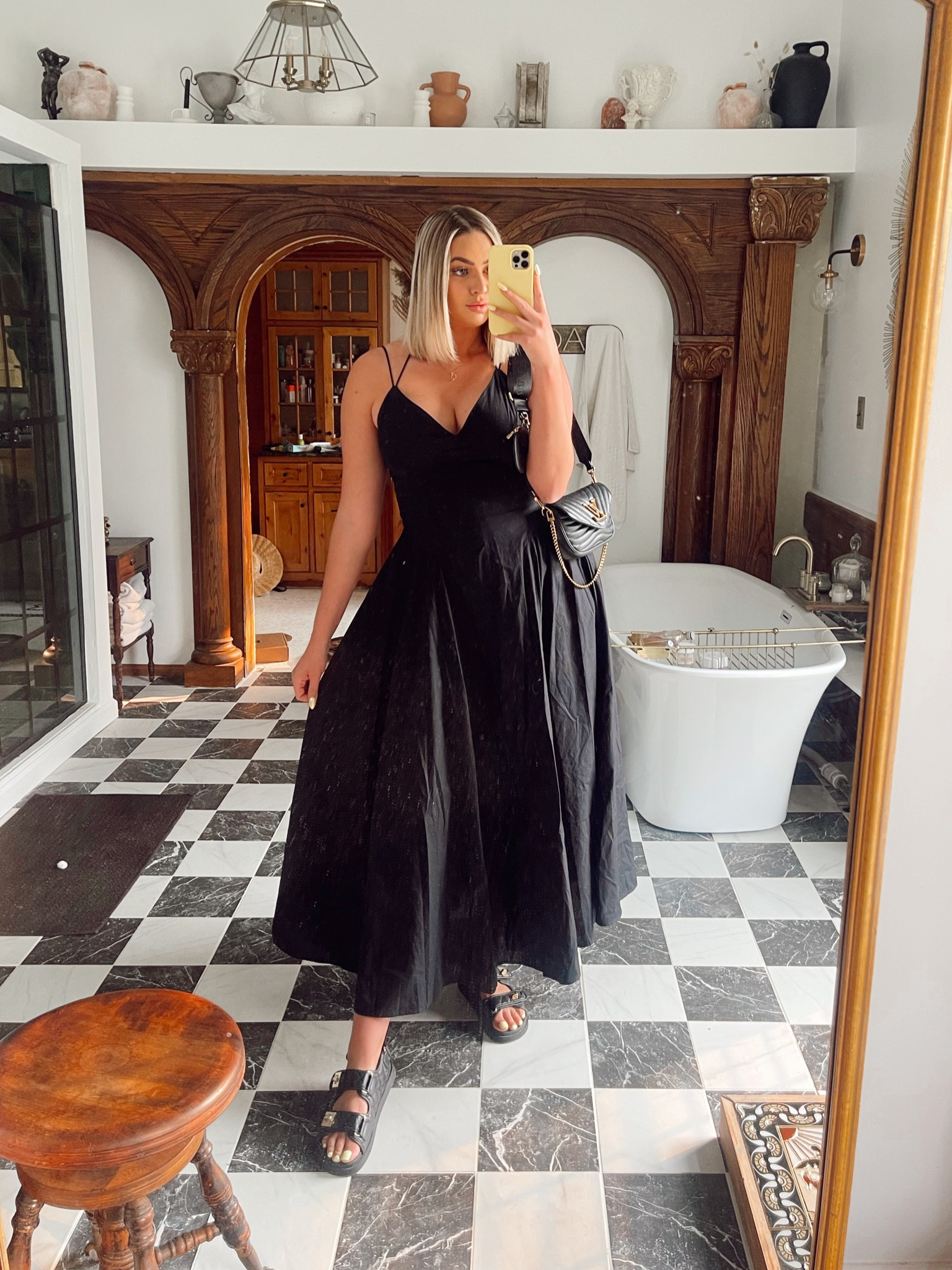 Spring / Summer Date Night Look

#LTKcurves #LTKFind #LTKSeasonal