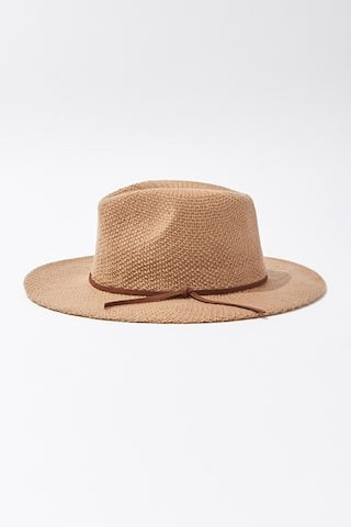Wide-Brim Fedora Hat | Forever 21 (US)