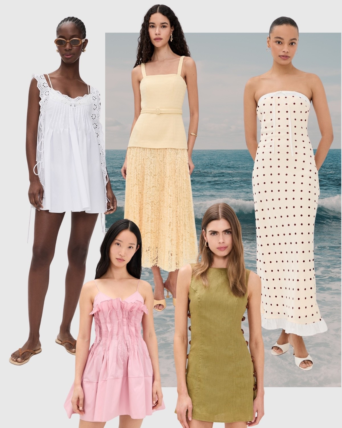 @Shopbop dresses I love on sale for 20% off with code SPRING20

#LTKootd #LTKSeasonal #LTKSaleAlert