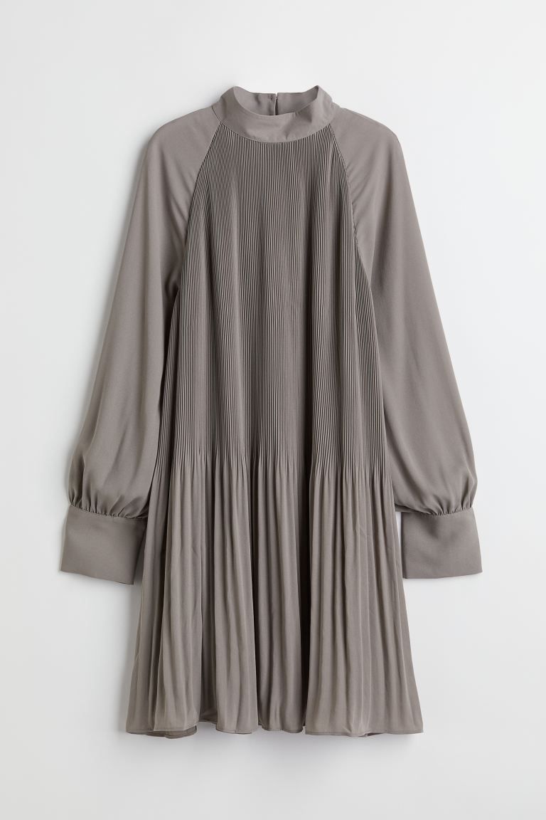 Pleated Dress | H&M (US + CA)