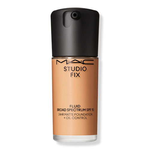 Studio Fix Fluid SPF15 24HR Matte Foundation + Oil Control | Ulta