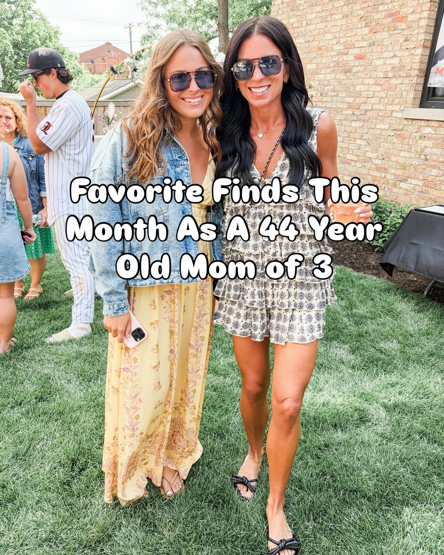 Favorite things this month as a 44 year old mom of 3

#LTKdayinmylife #LTKmomlife #LTKootd