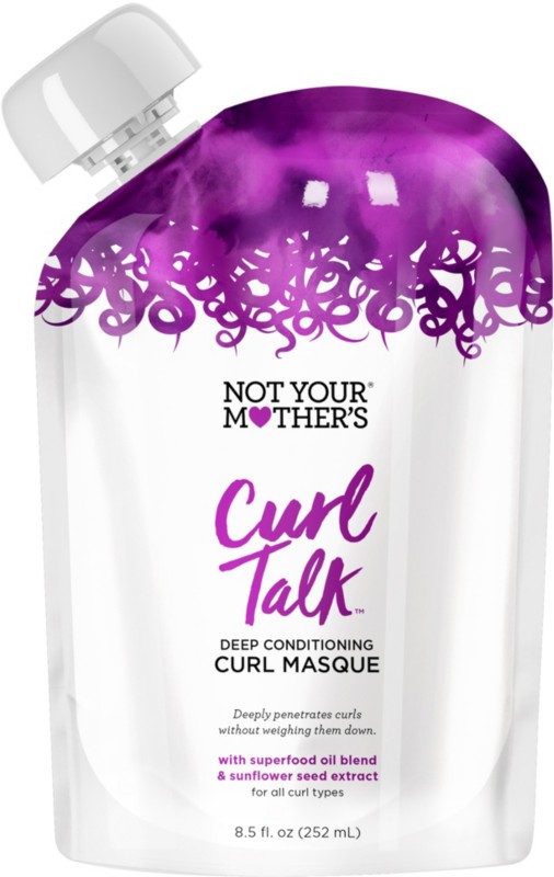 Not Your Mother's Curl Talk Deep Conditioning Curl Masque | Ulta Beauty | Ulta