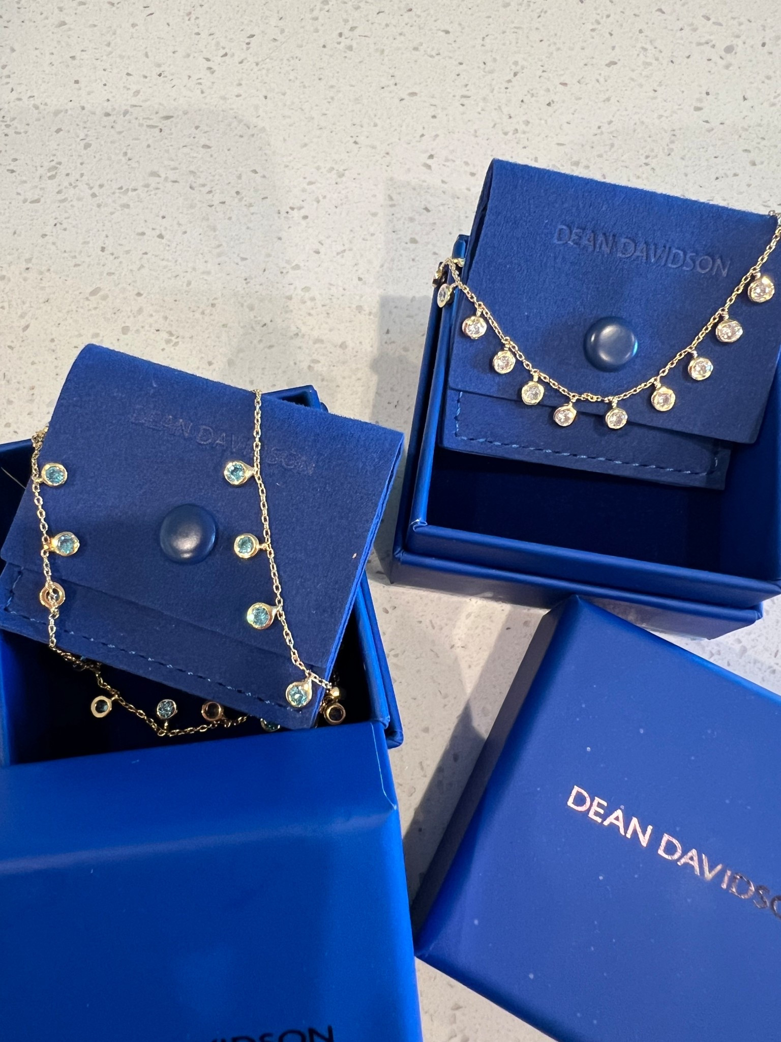 New jewelry from Dean Davidson 

#LTKWedding #LTKSeasonal