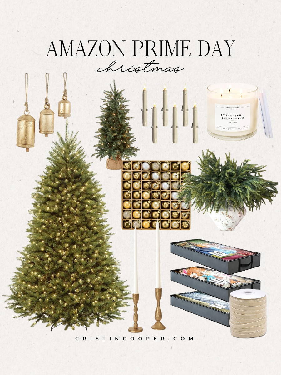 Amazon Prime Day - Christmas 

 #LTKSeasonal #LTKSaleAlert