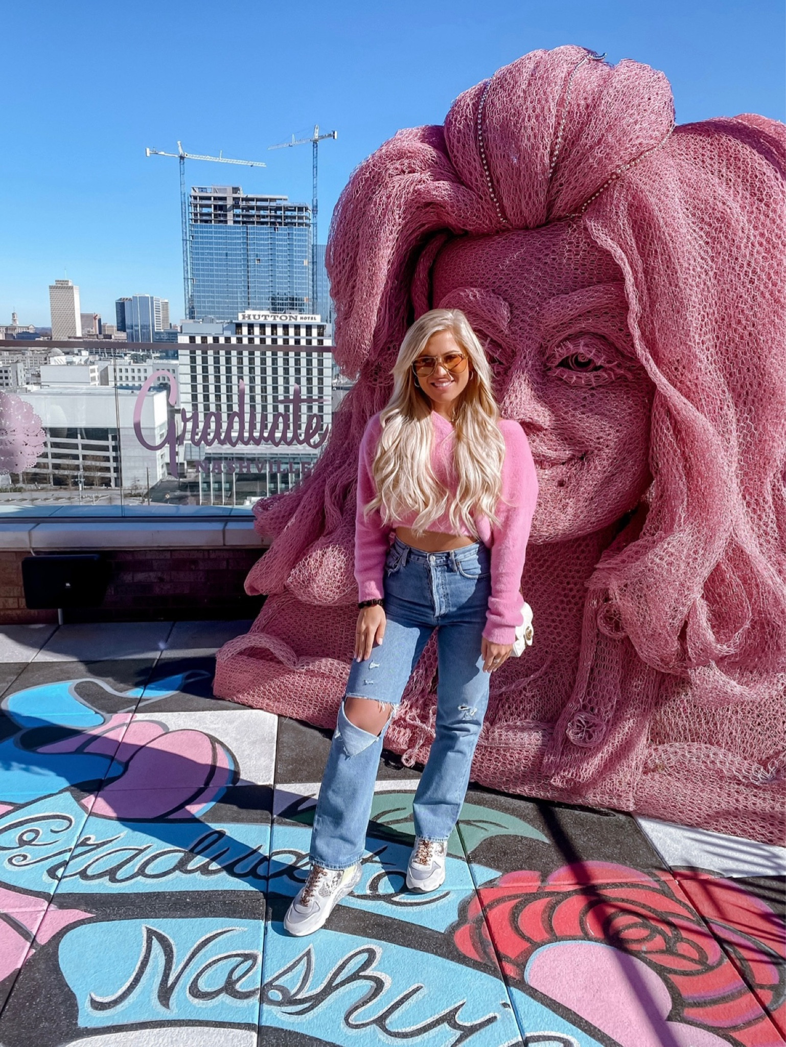 Cute & comfy city exploring outfit! 

#LTKtravel #LTKfit #LTKstyletip