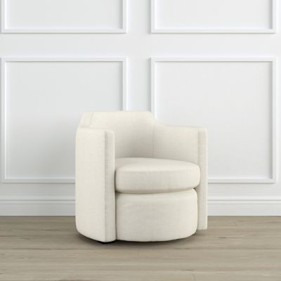 Nadia Swivel Chair | Frontgate