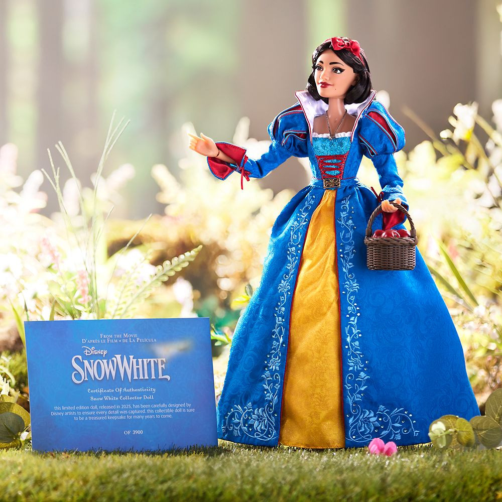 Snow White Limited Edition Doll – Disney's Snow White – 16'' | Disney Store