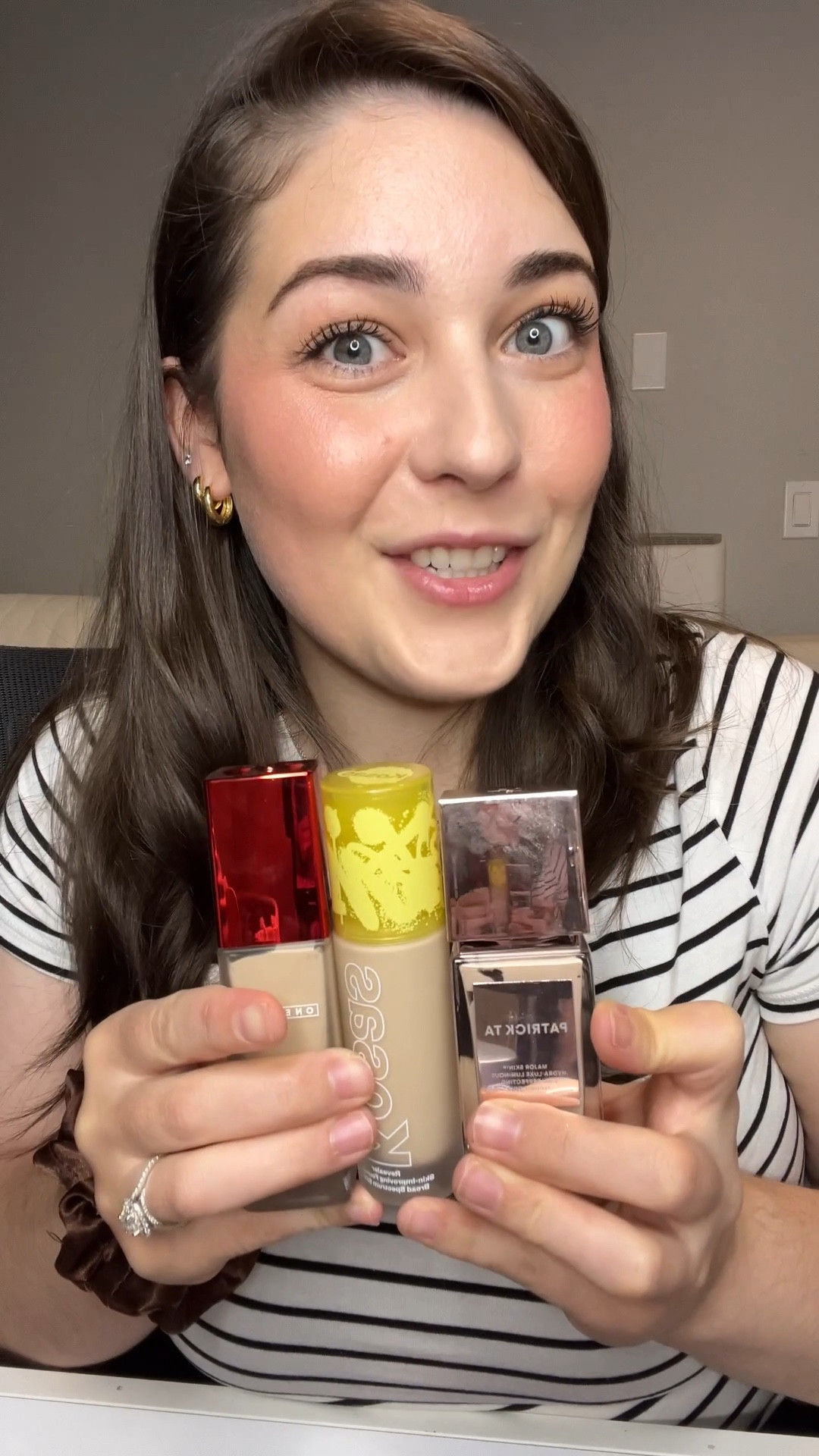 Favorite foundations at Sephora!
