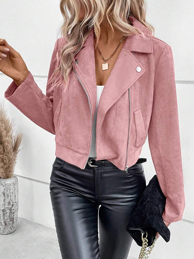 Color: Dusty Pink | SHEIN