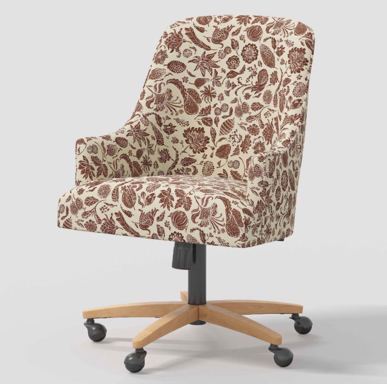 Ordered new office chairs last night! So excited about these! Love the pattern ◡̈ 

#LTKHome