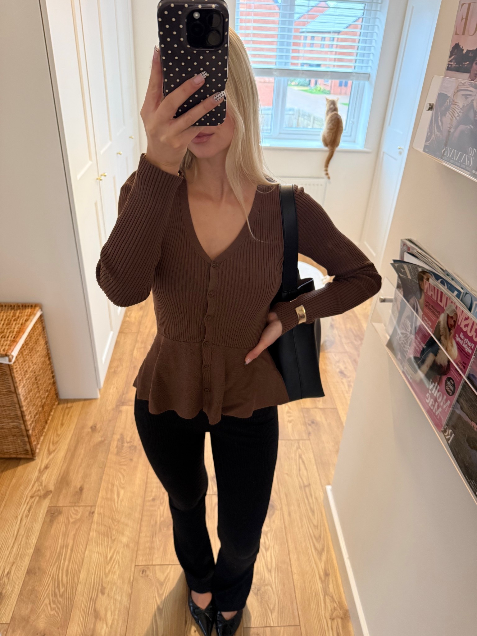 👩🏼‍💻👜☕️

#LTKworkwear #LTKstyletip #LTKuk