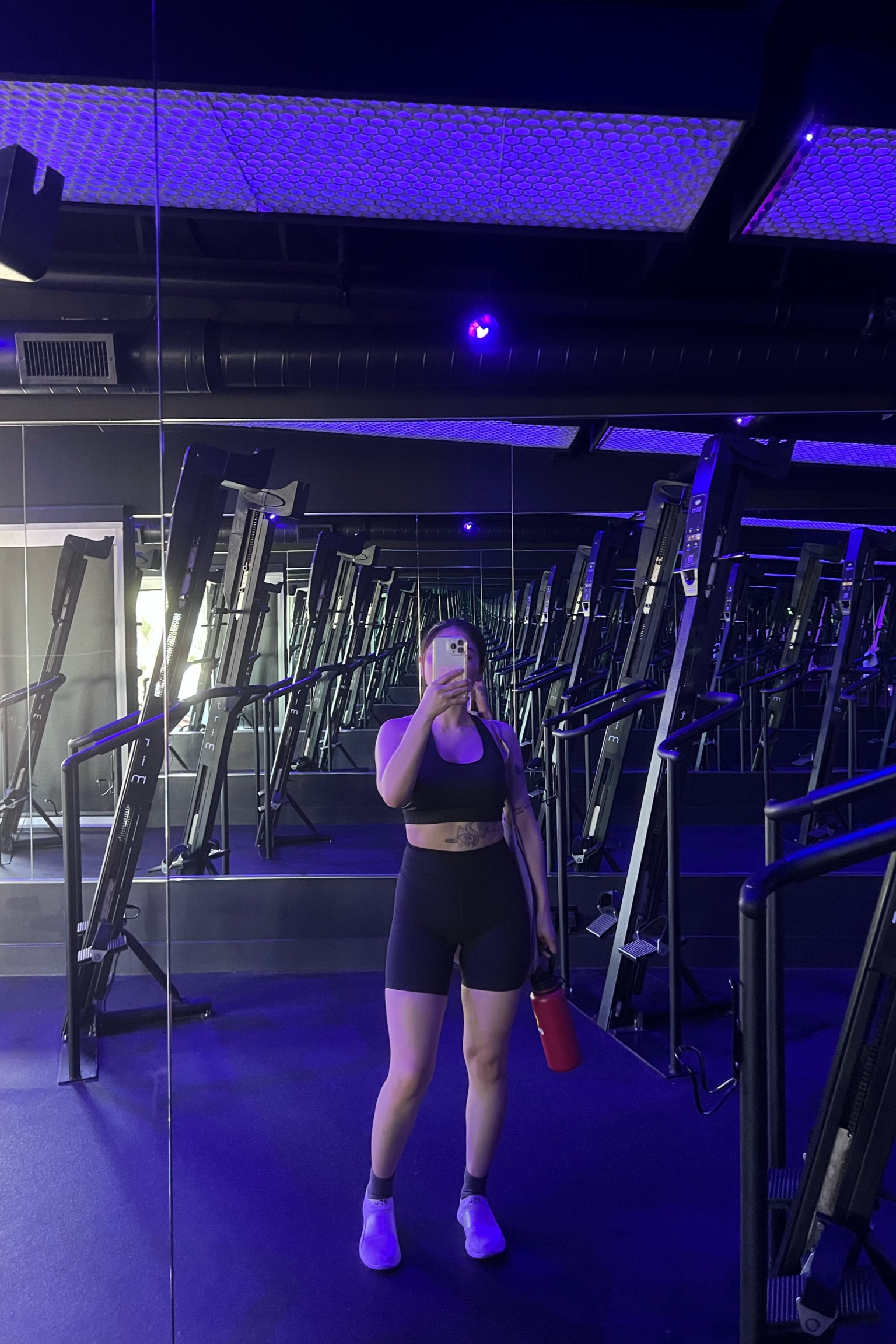 Tried Versa Climb for the 1st time & omfg what a workout 🥵 Trying to incorporate more cardio into my routine 🫀



#LTKActive #LTKFitness #LTKPetite