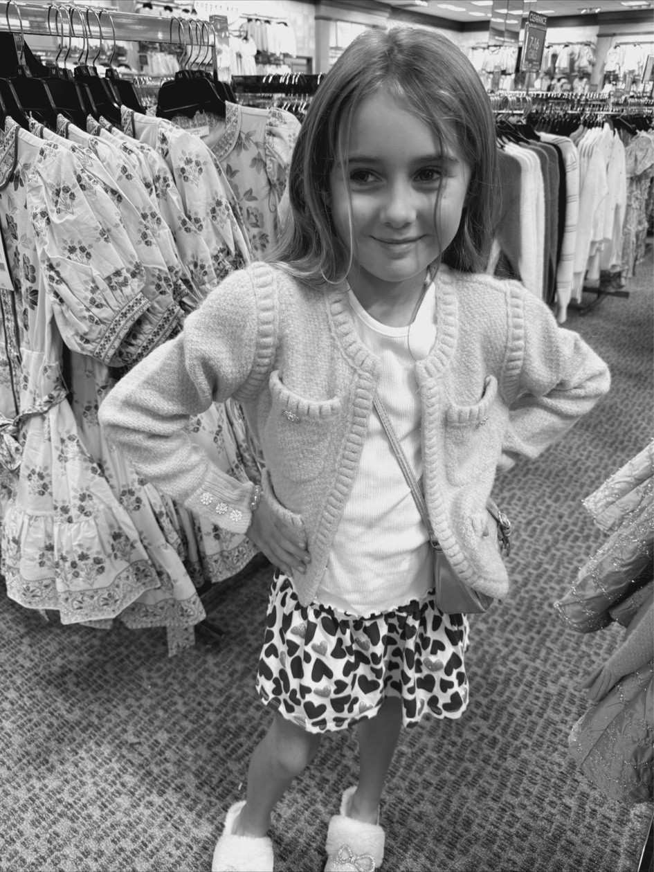 Spring at Dillards and our favorite cardigan now comes in girls sizes! 

#LTKKids #LTKSeasonal #LTKFindsUnder100