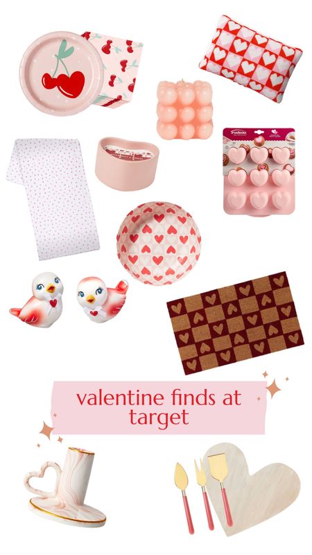 Valentine finds at target 

#LTKSeasonal #LTKfindsunder50 #LTKhome